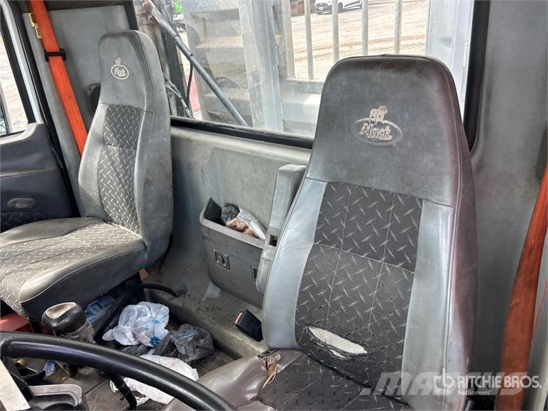 Mack CXU613 Тягачі
