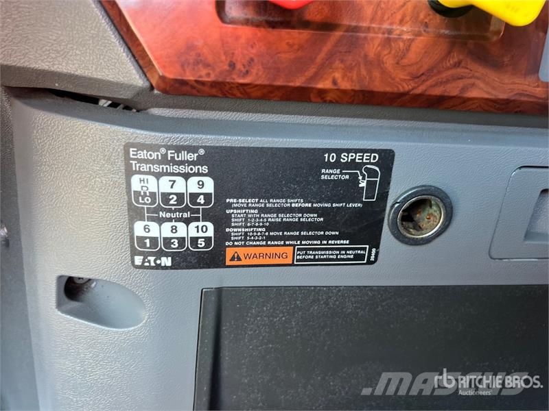 Mack CXU613 Traktorske jedinice