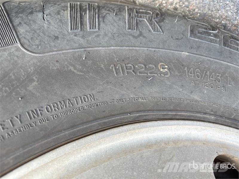 Mack CXU613 Cabezas tractoras