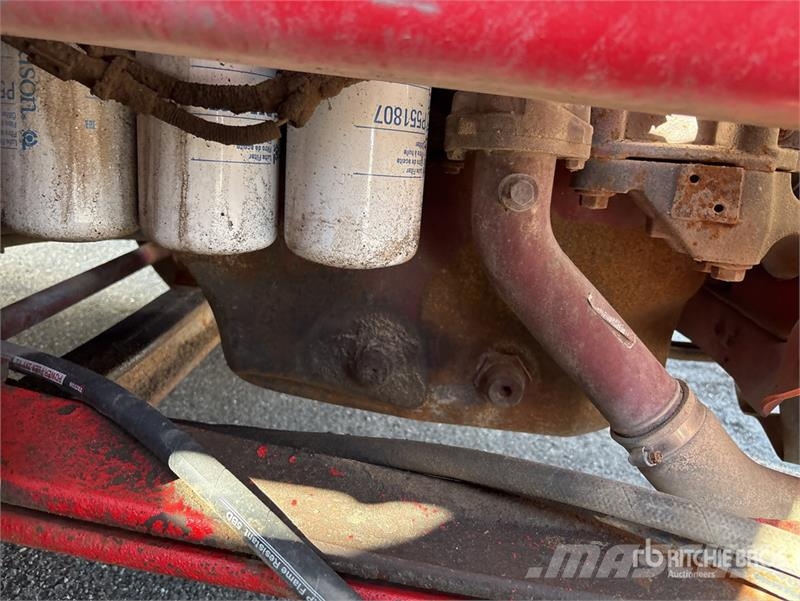 Mack CXU613 Cabezas tractoras