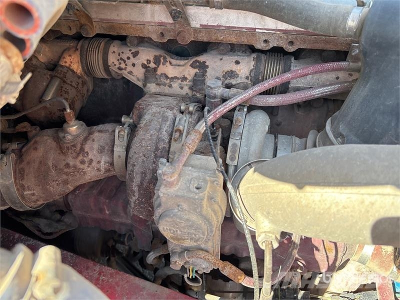 Mack CXU613 Cabezas tractoras