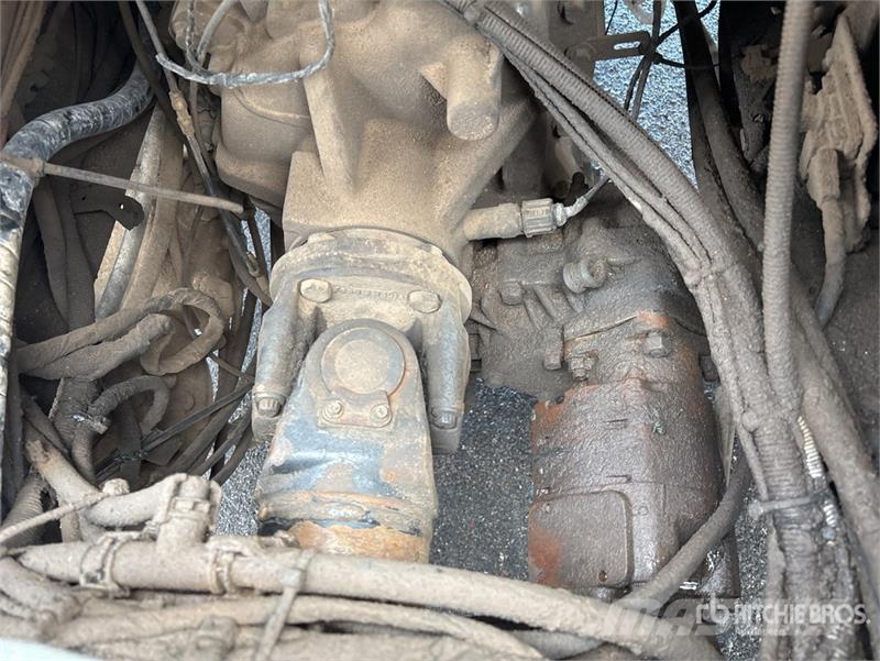 Mack CXU613 Vilcēji