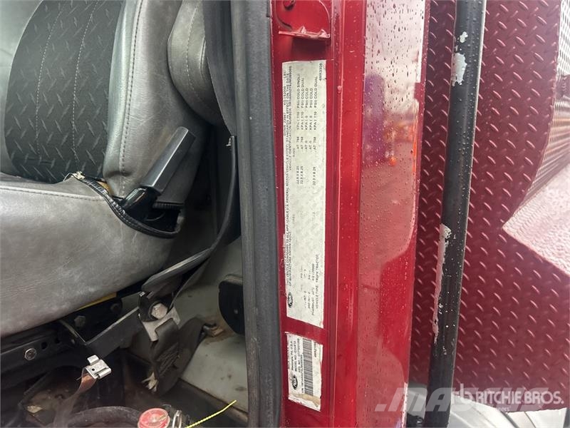 Mack CXU613 Camiones bañeras basculantes o volquetes