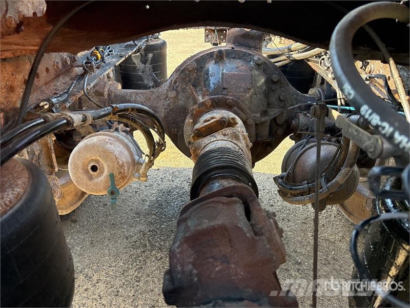 Mack CXU613 Sattelzugmaschinen