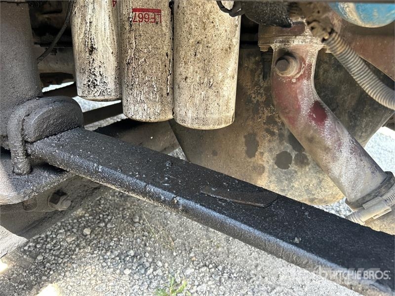 Mack CXU613 Autotractoare