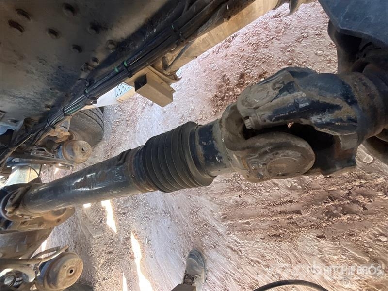 Mack CXU613 Traktorske jedinice