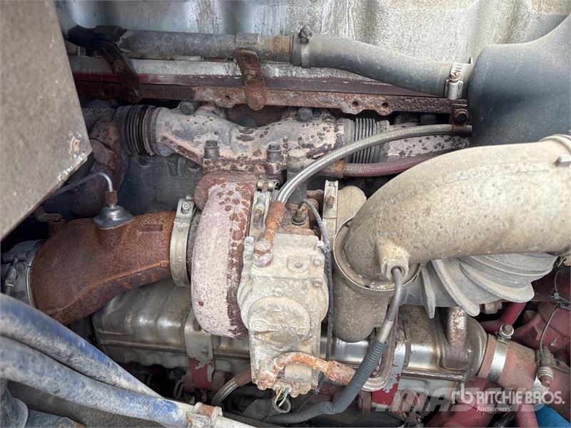 Mack CXU613 Vilcēji