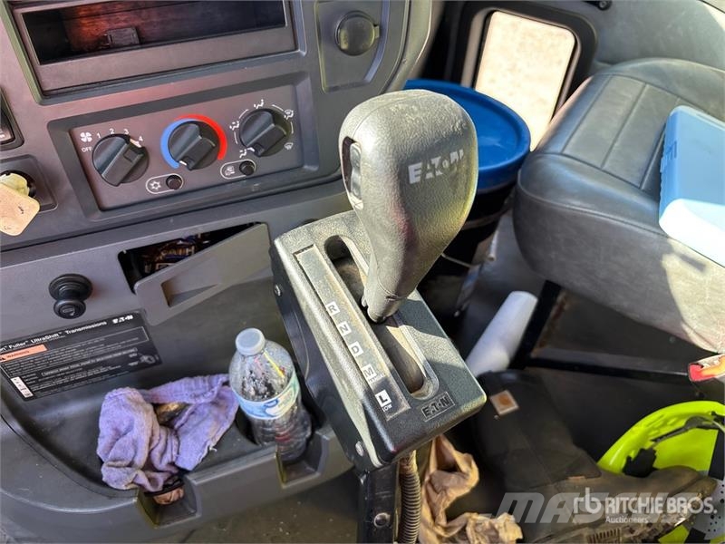 Mack CXU613 6x4 T/A Dump Truck Tipper trucks