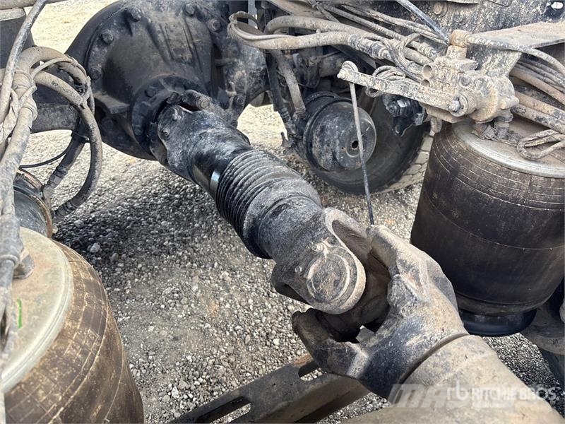 Mack CXU613 6x4 T/A Dump Truck Kipper
