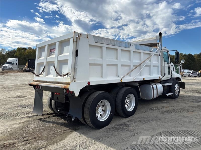 Mack CXU613 6x4 T/A Dump Truck Kipper