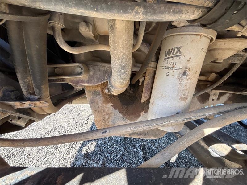 Mack CXU613 6x4 T/A Dump Truck Tipper trucks