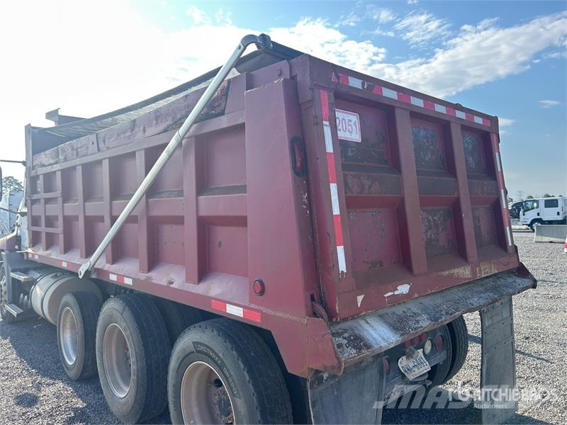 Mack CXU613 8x4 Tri/A Dump Truck Tipper trucks