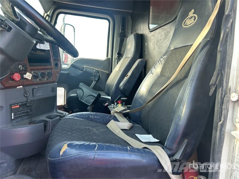Mack CXU613 8x4 Tri/A Dump Truck Tipper trucks