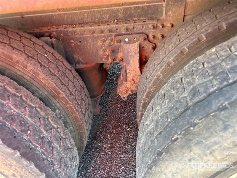 Mack CXU613 8x4 Tri/A Dump Truck Tipper trucks