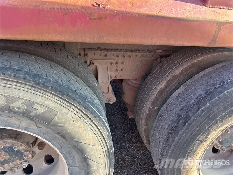 Mack CXU613 8x4 Tri/A Dump Truck Tipper trucks