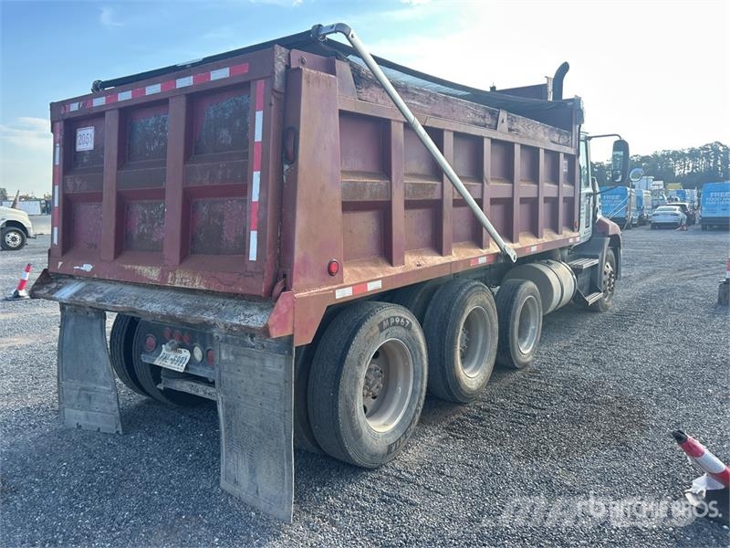 Mack CXU613 8x4 Tri/A Dump Truck Tipper trucks