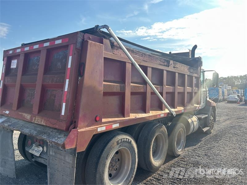 Mack CXU613 8x4 Tri/A Dump Truck Tipper trucks