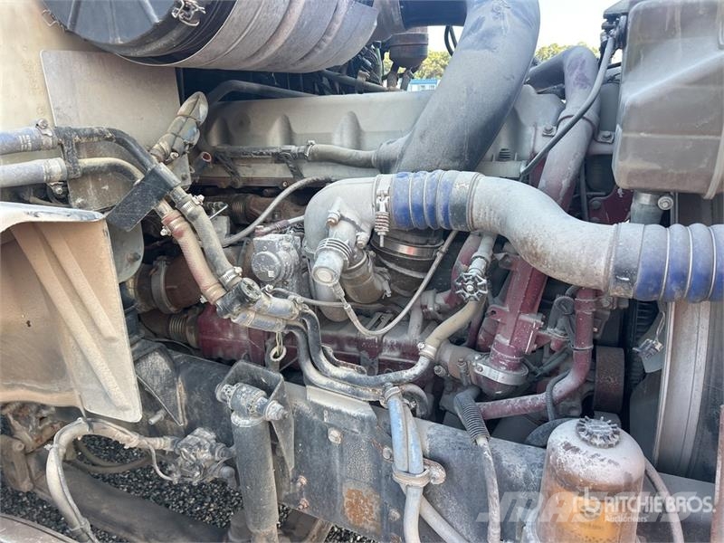 Mack CXU613 8x4 Tri/A Dump Truck Tipper trucks