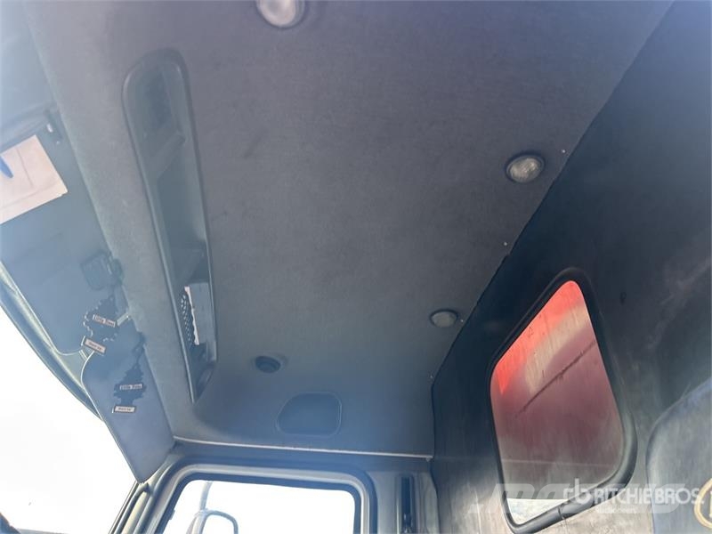 Mack CXU613 8x4 Tri/A Dump Truck Tipper trucks