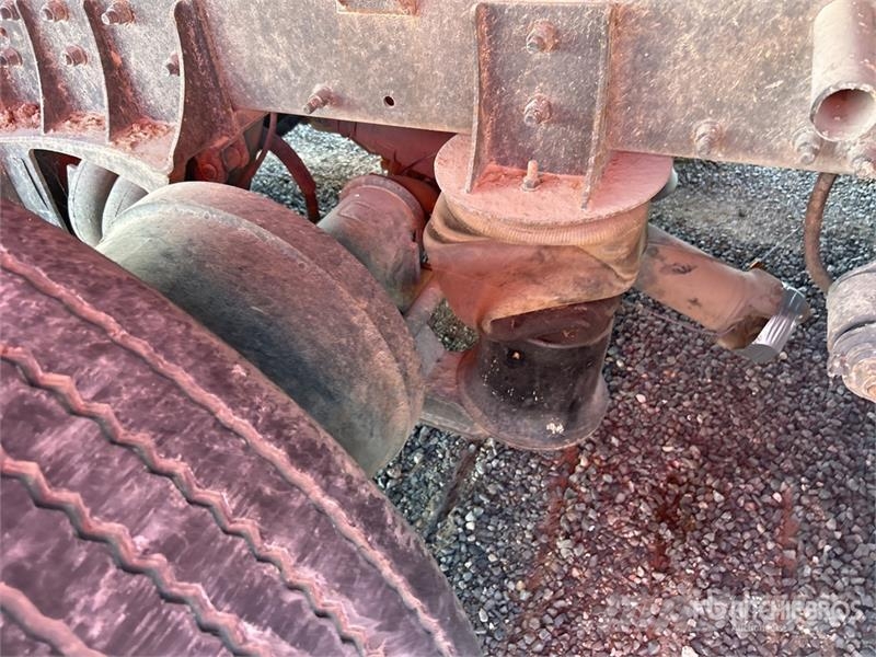 Mack CXU613 8x4 Tri/A Dump Truck Tipper trucks