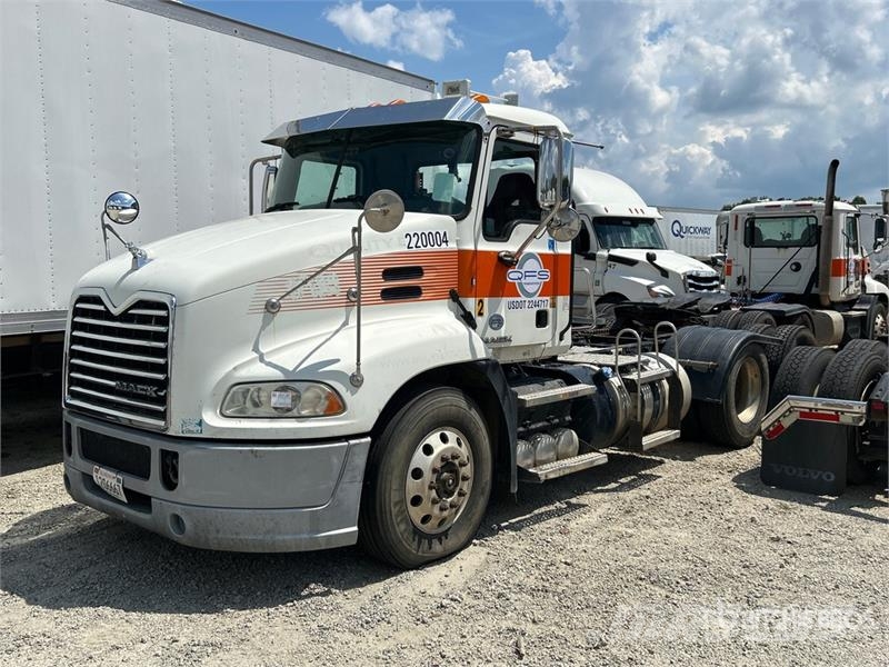 Mack CXU613T 6x2 T/A Day Cab Truck Tractor Autotractoare