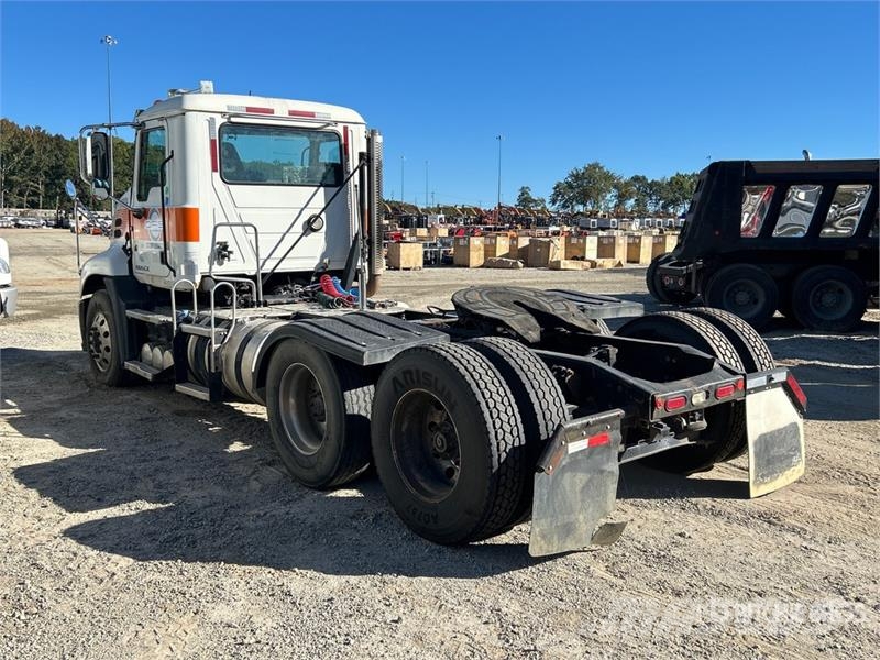 Mack CXU613T 6x2 T/A Day Cab Truck Tractor Trekkers