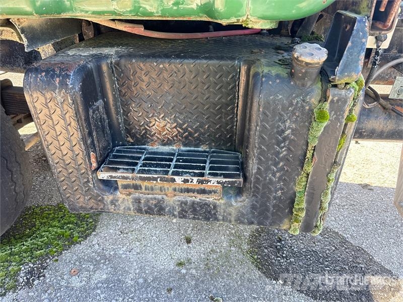 Mack DM607 6x4 T/A Day Cab Truck Tractor Trækkere