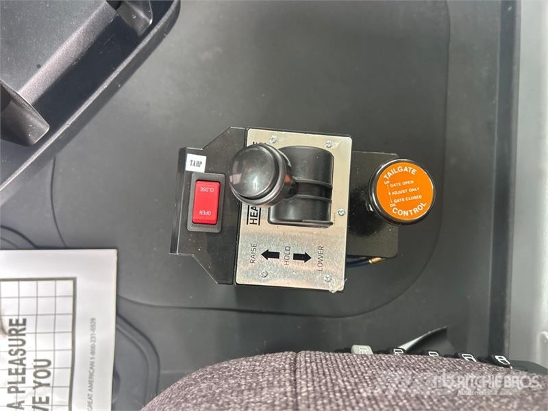 Mack GR64B 8x4 Tri/A Dump Truck (Unused) Kiper tovornjaki