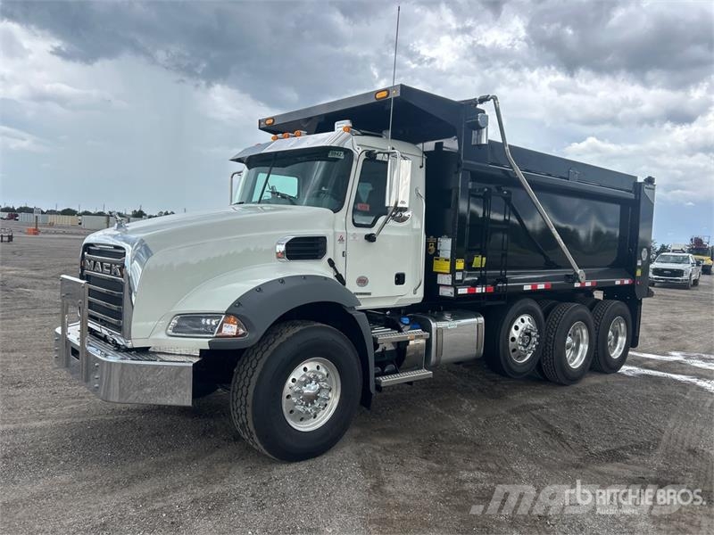 Mack GR64B 8x4 Tri/A Dump Truck (Unused) Kiper tovornjaki