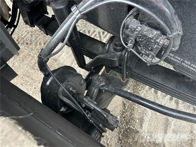 Mack GR64B 8x4 Tri/A Dump Truck (Unused) Kiper tovornjaki