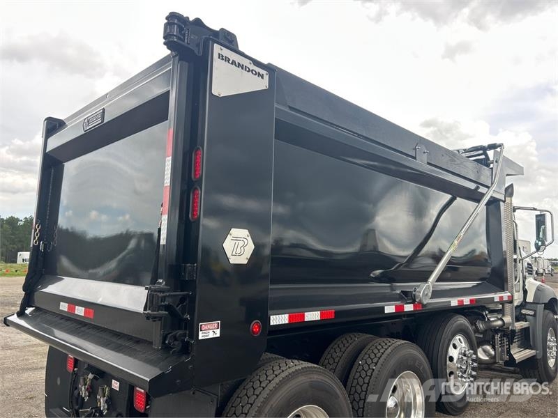 Mack GR64B 8x4 Tri/A Dump Truck (Unused) Kiper tovornjaki