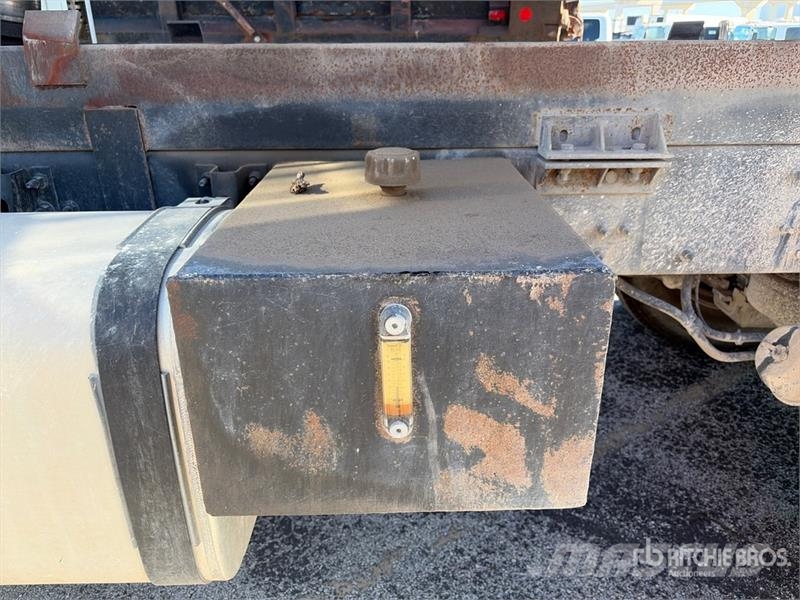Mack GR64F 6x4 T/A Dump Truck 덤프 트럭