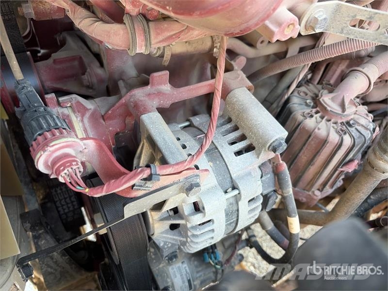 Mack GR64F 6x4 T/A Dump Truck 덤프 트럭