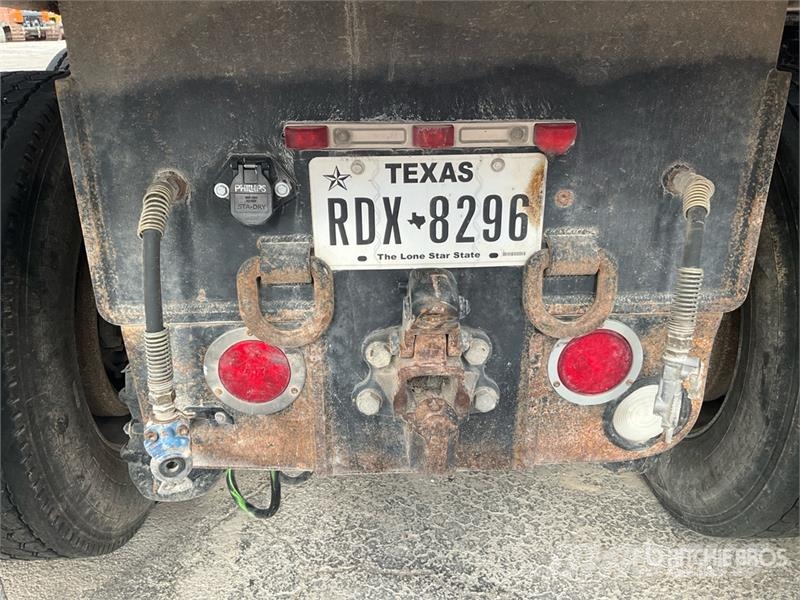 Mack GR64F 6x4 T/A Dump Truck Φορτηγά Ανατροπή