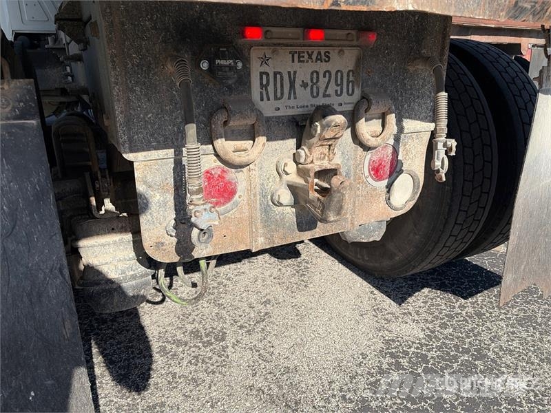 Mack GR64F 6x4 T/A Dump Truck 덤프 트럭