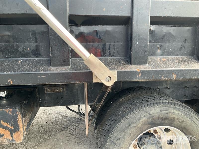 Mack GR64F 6x4 T/A Dump Truck Φορτηγά Ανατροπή