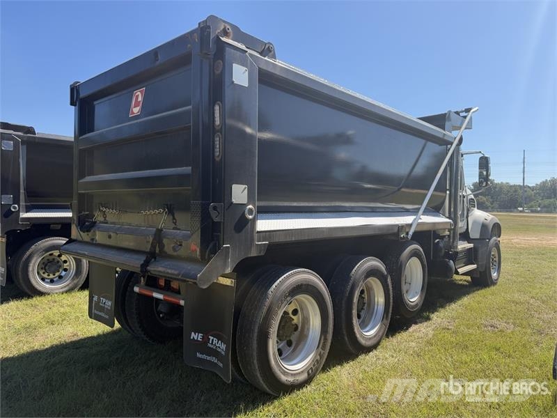 Mack GR64F 6x4 Tri/A Dump Truck Tipper trucks