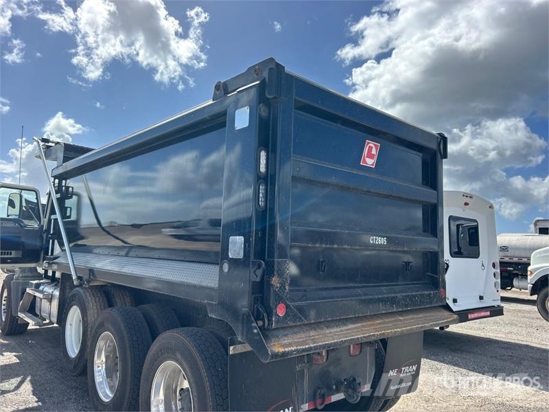 Mack GR64F 8x4 Tri/A Dump Truck Kipper