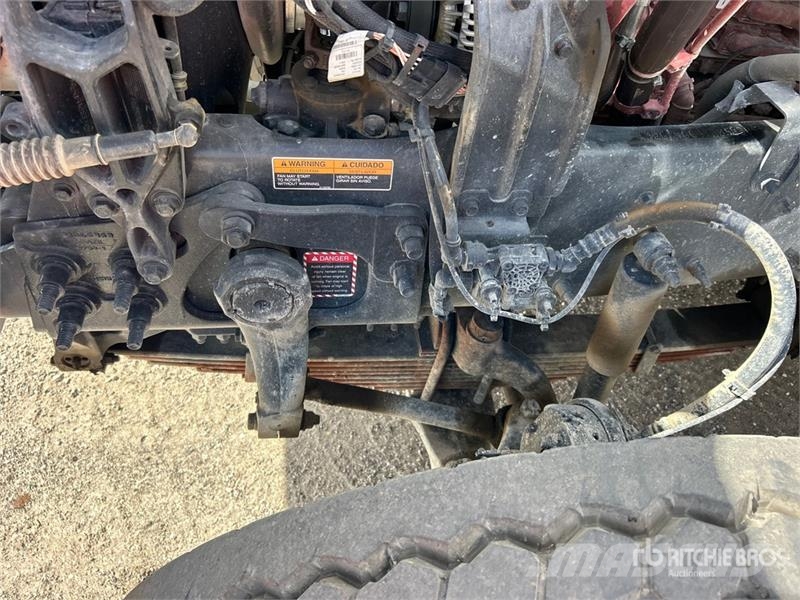 Mack GR64F 8x4 Tri/A Dump Truck Kipper