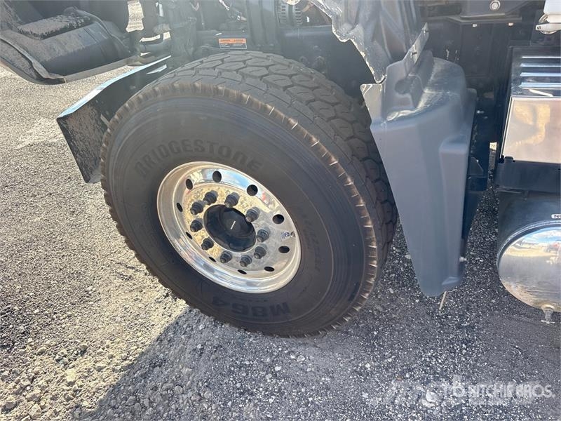 Mack GR84F 6x4 Tri/A Dump Truck Kiperi kamioni