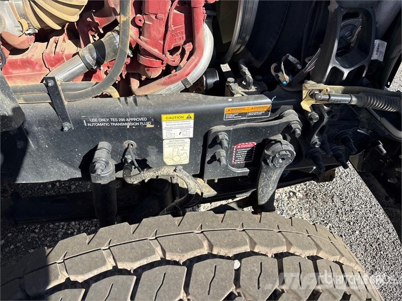 Mack GR84F 6x4 Tri/A Dump Truck Kiperi kamioni