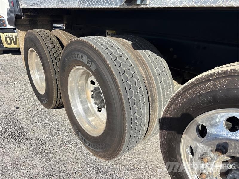 Mack GR84F 6x4 Tri/A Dump Truck Kiperi kamioni