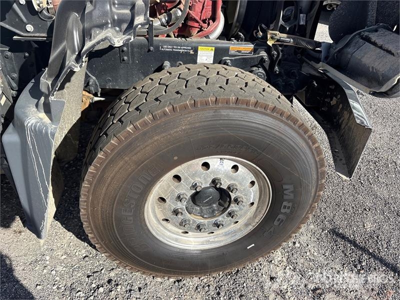 Mack GR84F 6x4 Tri/A Dump Truck Kiperi kamioni