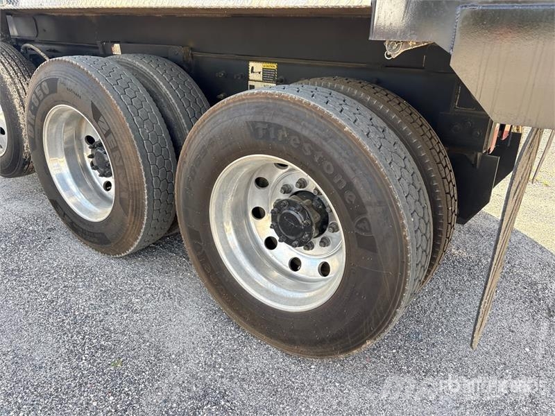 Mack GR84F 6x4 Tri/A Dump Truck Kiperi kamioni