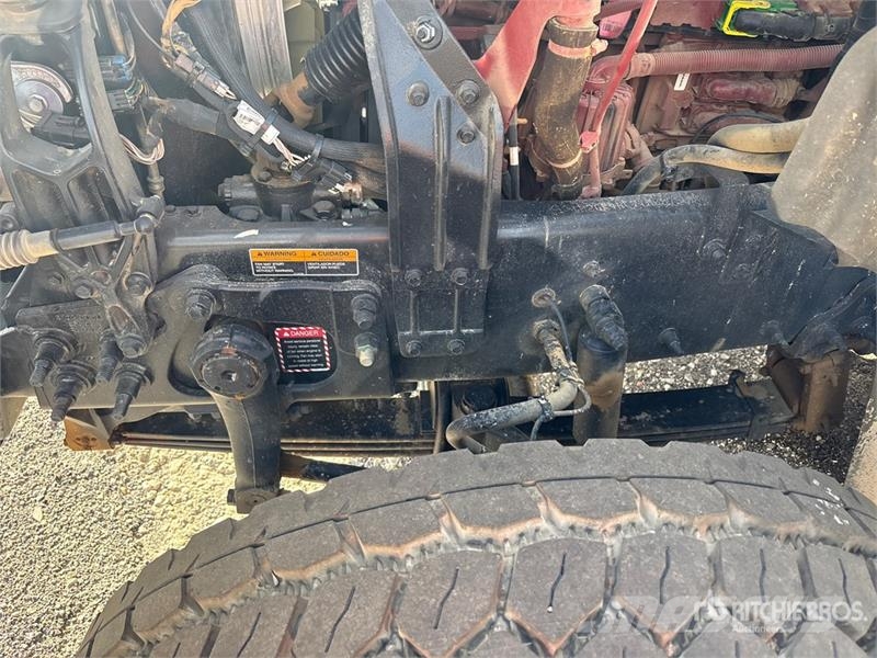 Mack GR84F 6x4 Tri/A Dump Truck Kiperi kamioni