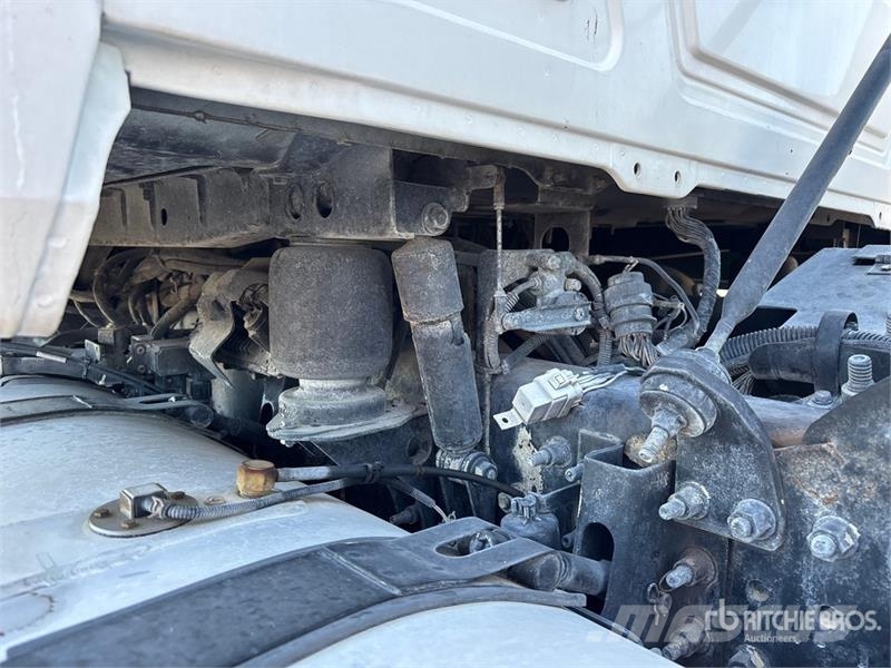 Mack GR84F 8x4 Mixer Truck Concrete trucks