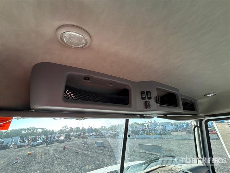 Mack GR84F 8x4 Mixer Truck Concrete trucks