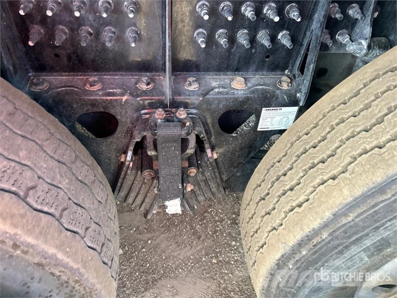 Mack GR84F 8x4 Tri/A Dump Truck Lastbiler med tip