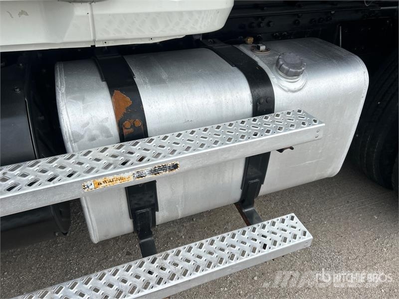 Mack Granite Wywrotki