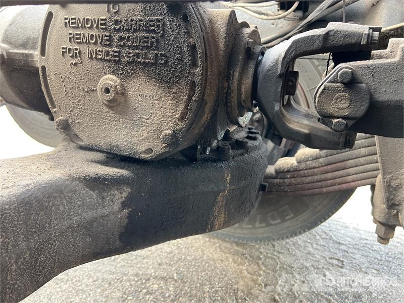Mack Granite شاحنات قلابة